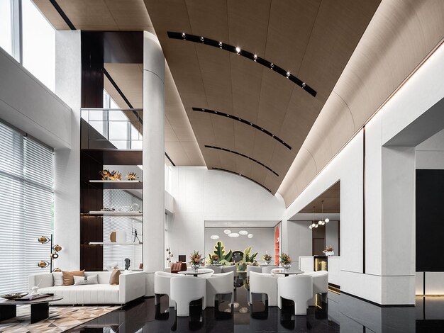 Aplicații Comerciale 34 Tavane extensibile pentru pensiuni și resorturi: soluții personalizate pentru confortul oaspeților